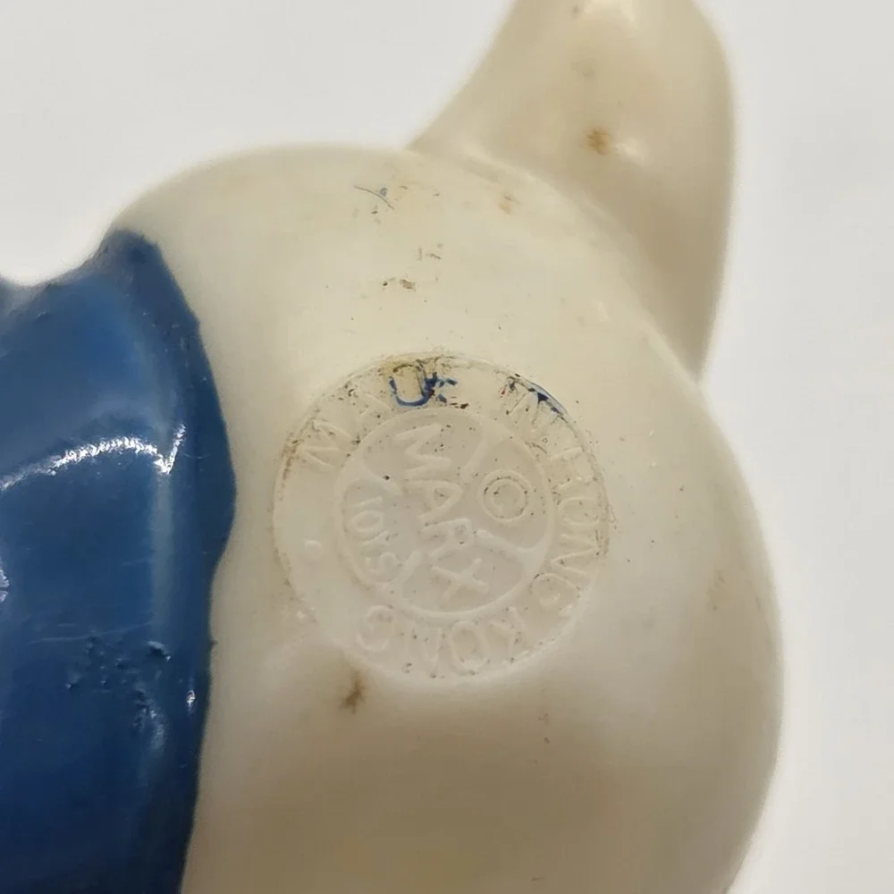 VTG Disney Donald Duck Plastic Nodder WDP Bobblehead Figurine‎ 2